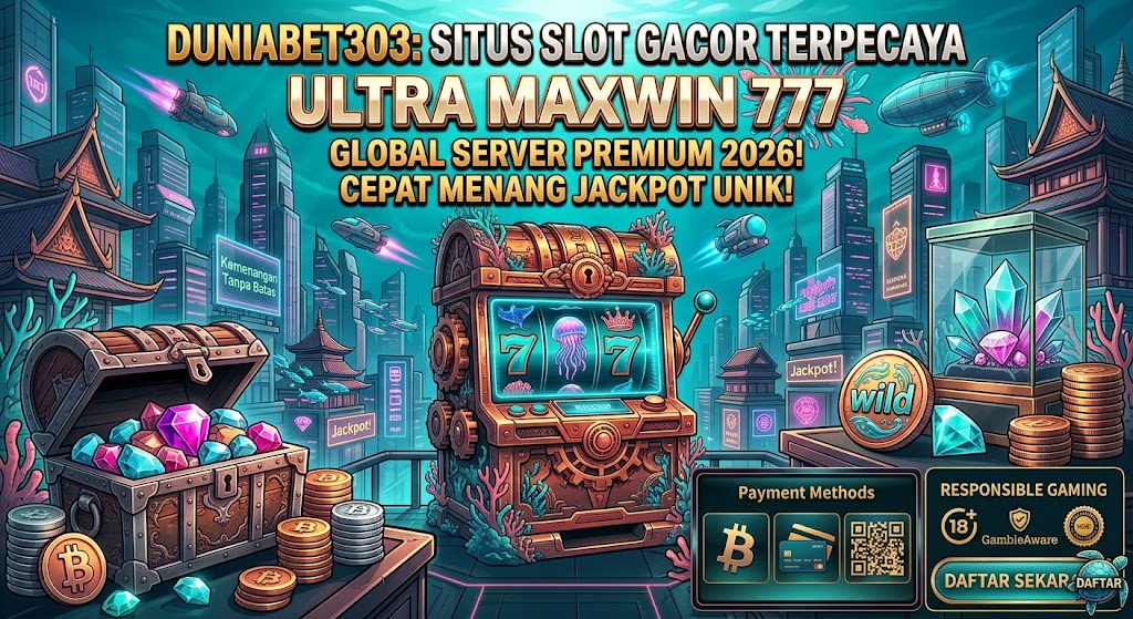 BANNER SYARAT DAN KETENTUAN DUNIABET303 - slot online gacor
